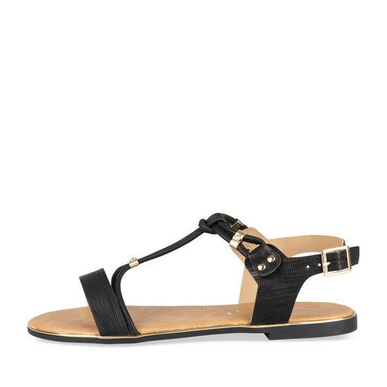 Sandals BLACK Woman
