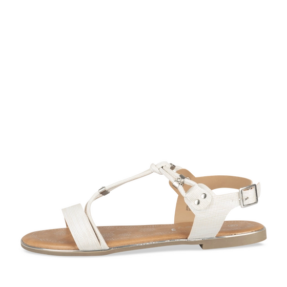 Sandales BLANC Femme