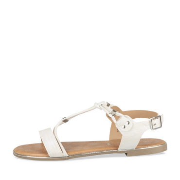 Sandals WHITE Woman
