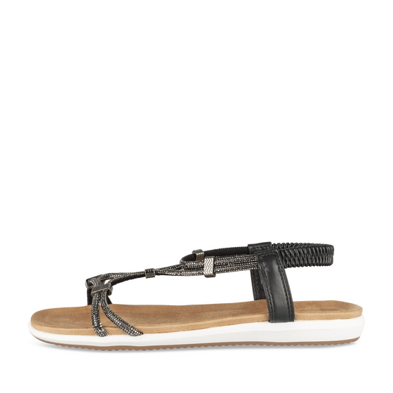 Sandals BLACK Woman