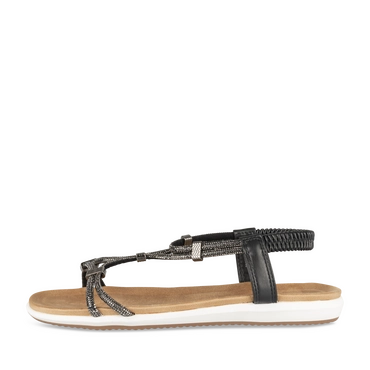 Sandals BLACK Woman