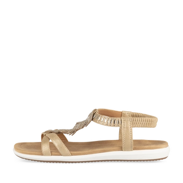 Sandales OR Femme