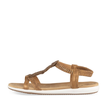 Sandals BRONZE Woman