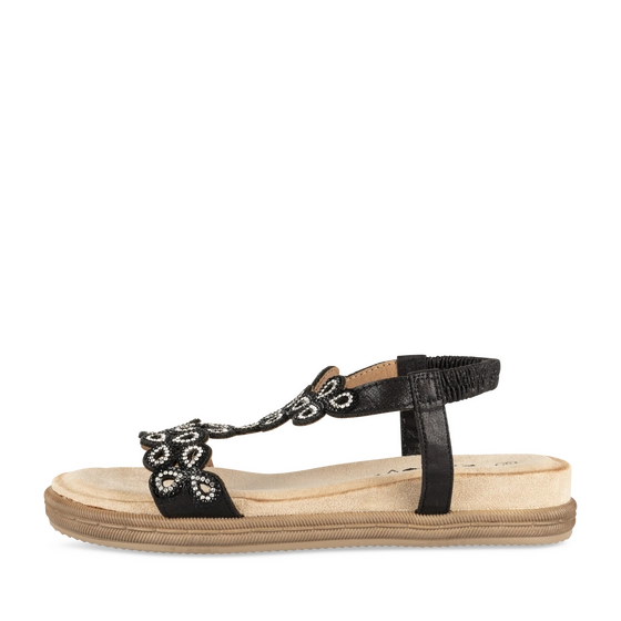 Sandals BLACK Woman