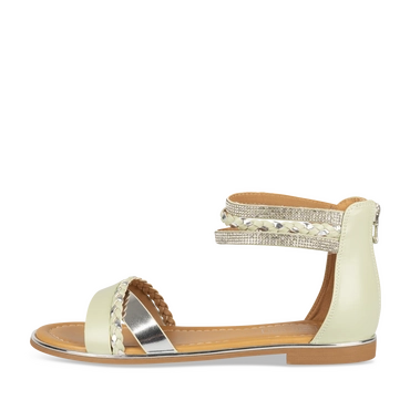 Sandales VERT Femme