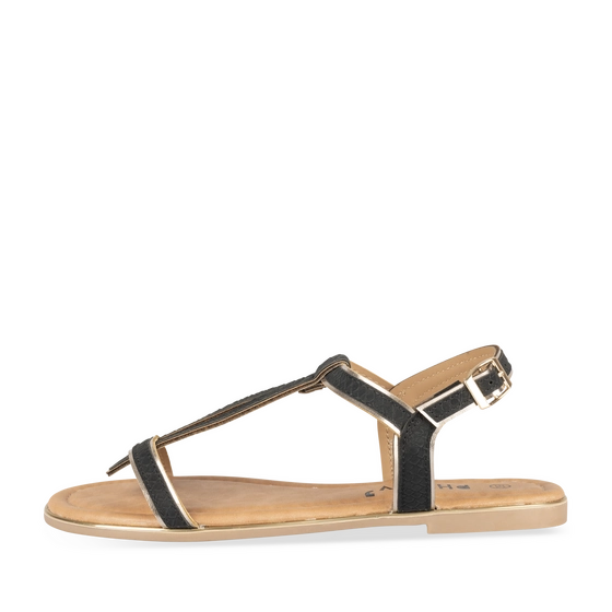 Sandals BLACK Woman