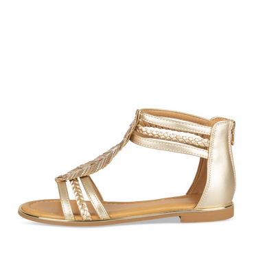 Sandales OR Femme