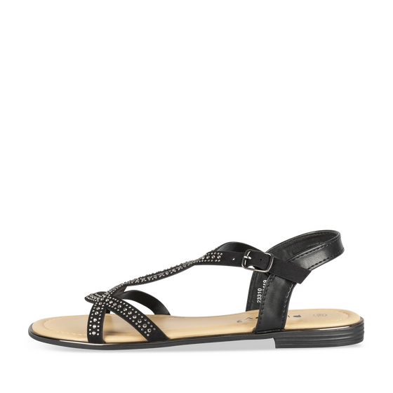Sandals BLACK Woman