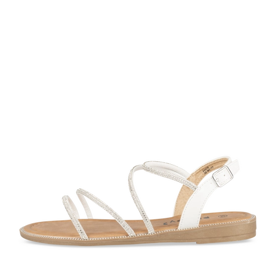 Sandales BLANC Femme
