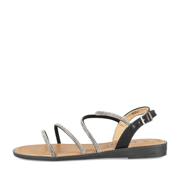 Sandales NOIR Femme