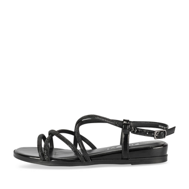 Sandals BLACK Woman