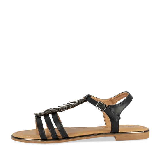 Sandales NOIR Femme