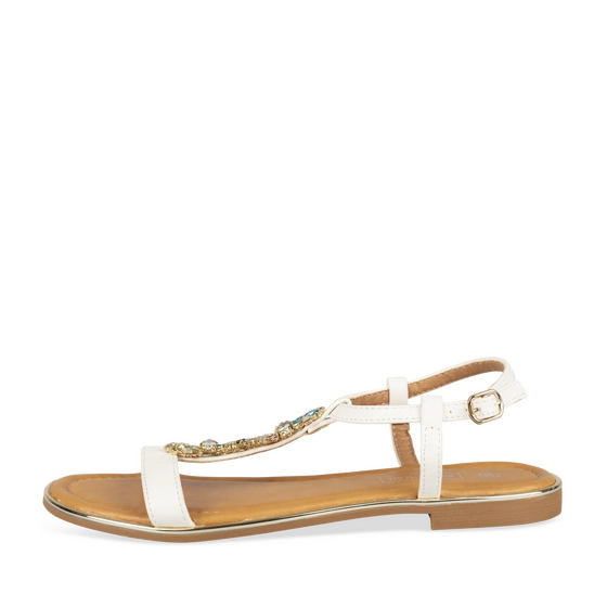 Sandals WHITE Woman