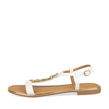 Sandals WHITE Woman
