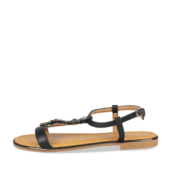 Sandals BLACK Woman
