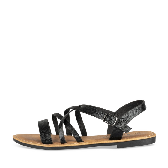 Sandals BLACK Woman