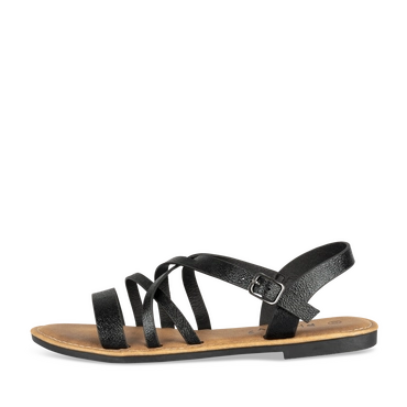 Sandals BLACK Woman