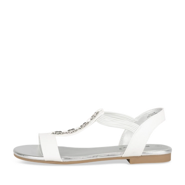 Sandales BLANC Femme