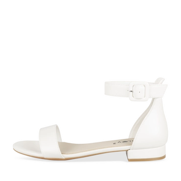 Sandals WHITE Woman