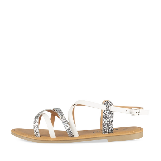 Sandales BLANC Femme