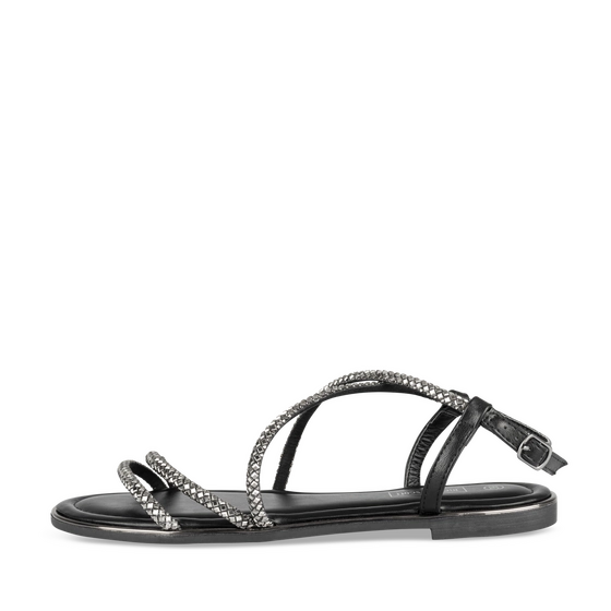 Sandales NOIR Femme