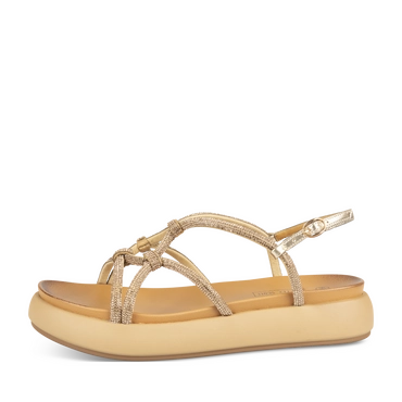 Sandales OR Femme