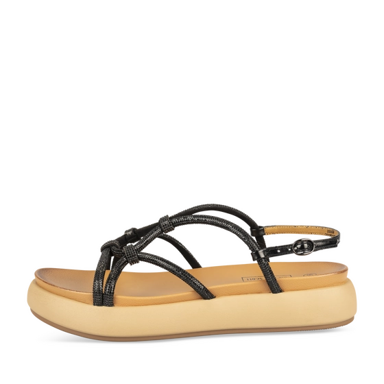 Sandals BLACK Woman