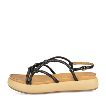 Sandales NOIR Femme