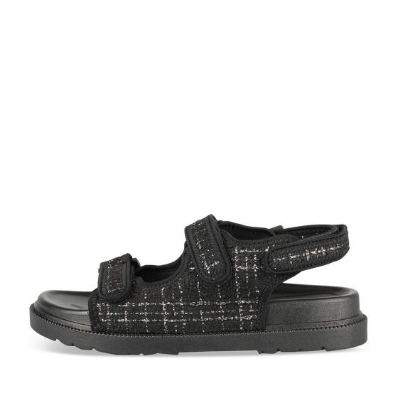 Sandals BLACK Woman