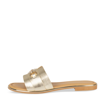 Mules GOLD Woman