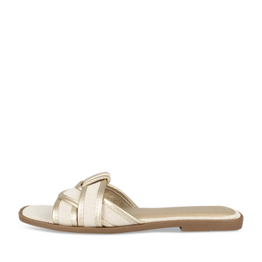 Mules OR Femme