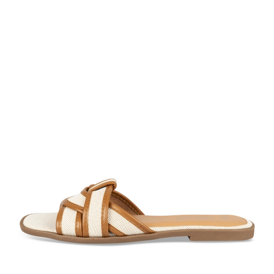 Mules COGNAC Woman