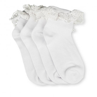 Socks WHITE NINI & GIRLS