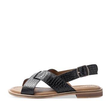 Sandals BLACK Woman