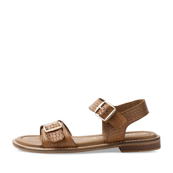 Sandals TAN Woman