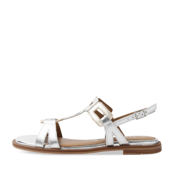 Sandales ARGENT Femme