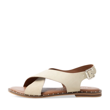 Sandals BEIGE Woman