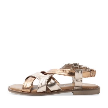 Sandales BRONZE Femme
