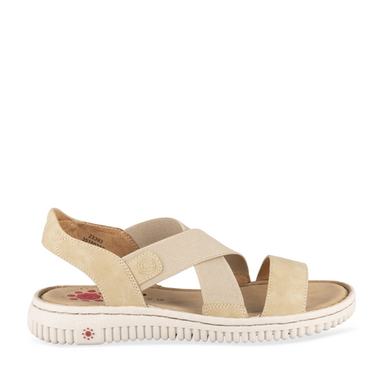 Sandals BEIGE Woman