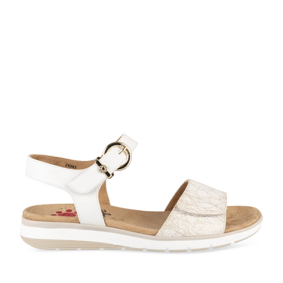 Sandals WHITE Woman