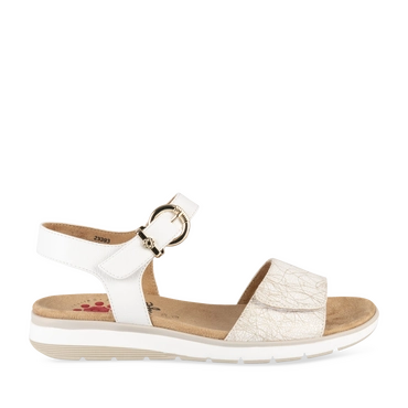 Sandales BLANC Femme