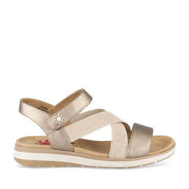 Sandales TAUPE Femme