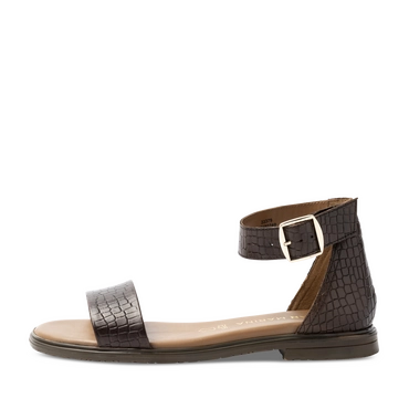 Sandales MARRON Femme