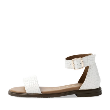 Sandales BLANC Femme