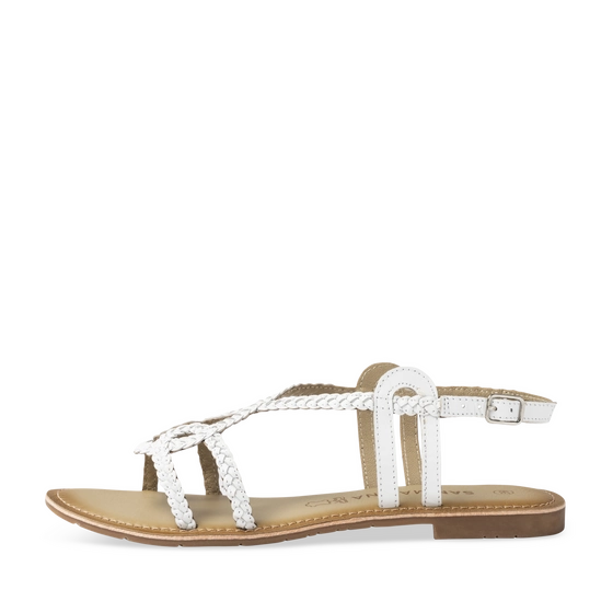 Sandals WHITE Woman