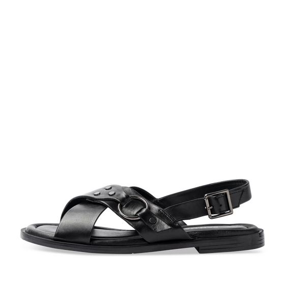 Sandals BLACK Woman