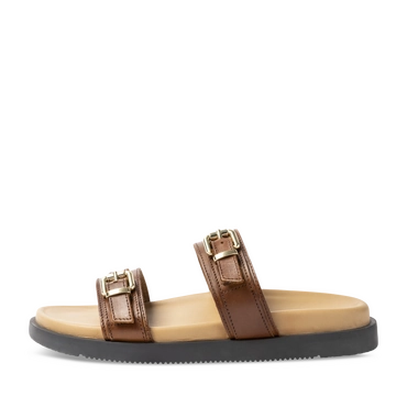 Mules COGNAC Woman