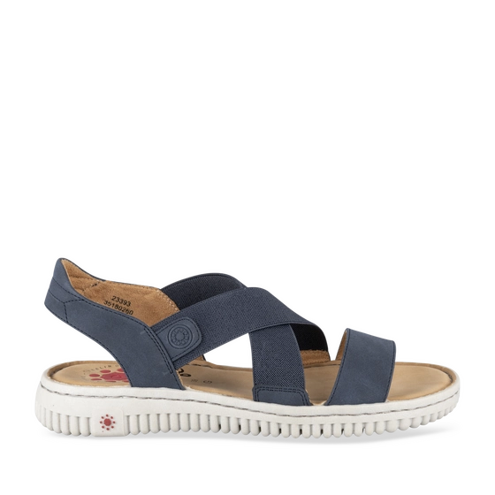 Sandals NAVY Woman