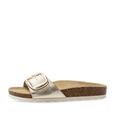 Mules GOLD Woman