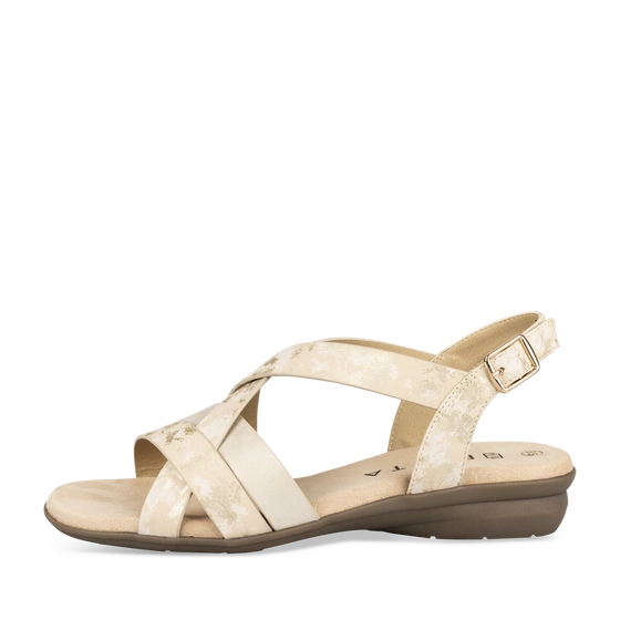 Sandales OR Femme